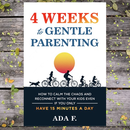e-Book Cover Design for Parenting Book Design by Sam Arts Studio