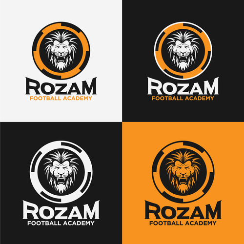 New football academy logo Design by nilaArt