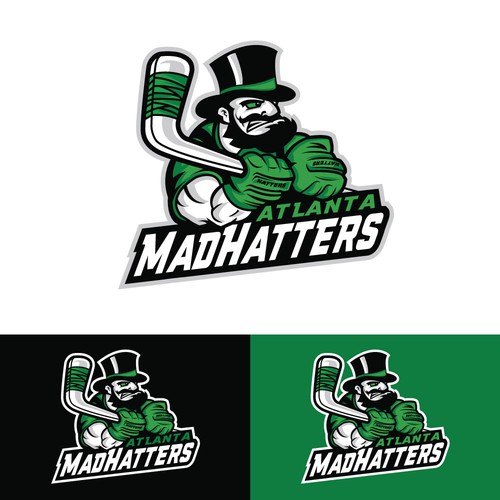 We are looking for a fun new logo for our Minor League hockey program