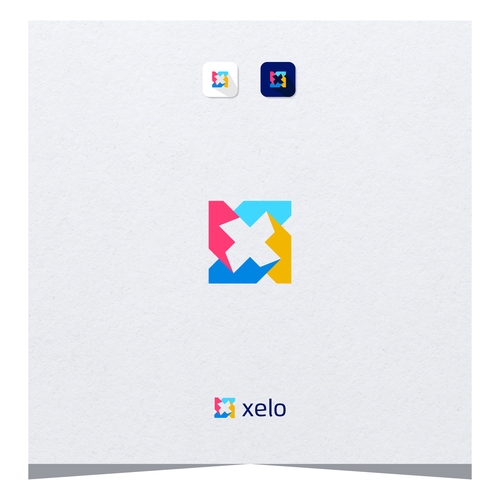 Xelo Logo Design Design by wiraSto™