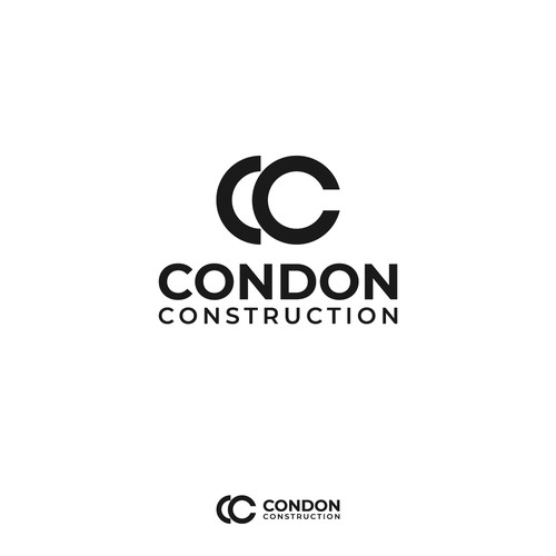Condon Construction Design by Khumairart