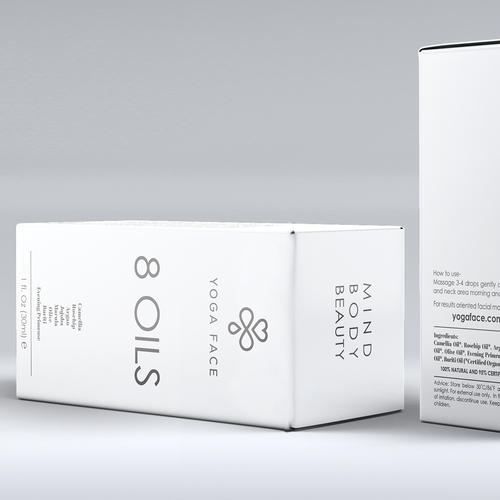Label and box design for fresh faced australian skincare, Product packaging  contest
