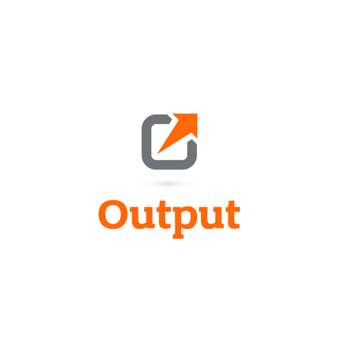 Create a clean, engaging logo for Output Inc Design by musework