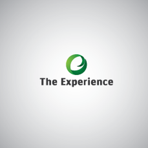 Modern logo needed for The Experience Diseño de dunde