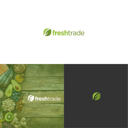 New Logo for freshtrade Design by CHEMOBALI