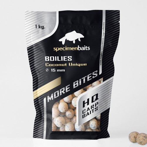 Fishing Bait Packaging Design