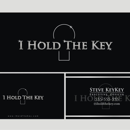 Create a winning logo for I Hold The Key Design by abelley