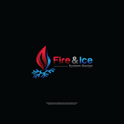 Fire & Ice | Logo design contest