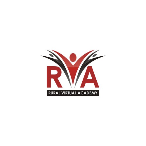 Create the next logo for Rural Virtual Academy (RVA) Logo design contest