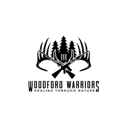 Warrior Outdoor Recreation Therapy - WORTH Logo Design Contest Design por Leo Sugali