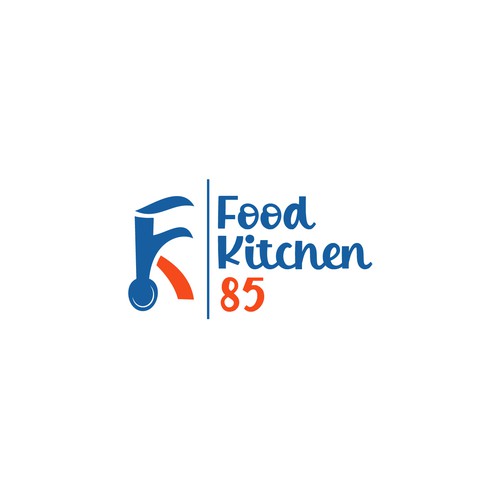 Food Kitchen 85 Design by Dezineexpert⭐