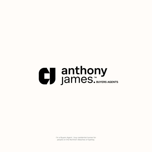 Create a modern/minimalist architect inspired logo and brand book for my buyers agent business Diseño de emretoksan