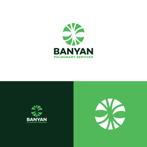 Banyan Pulmonary Services Design by SimpleSmple™