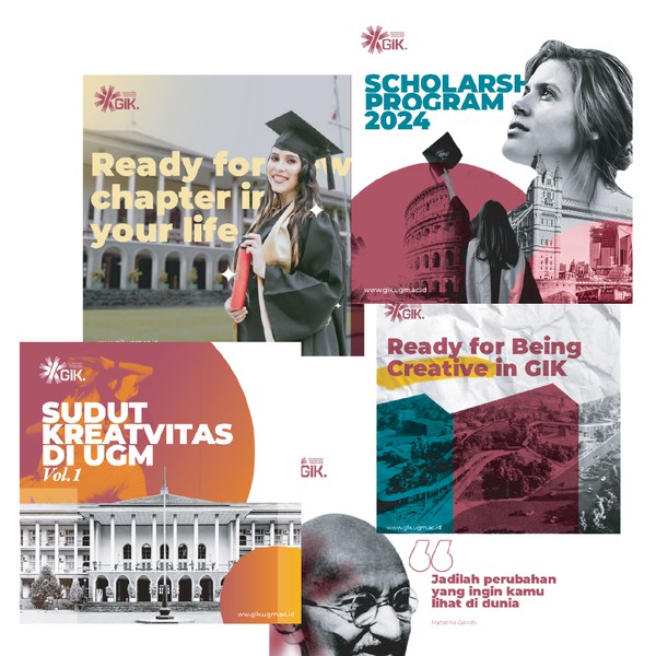 Media Social Post Design