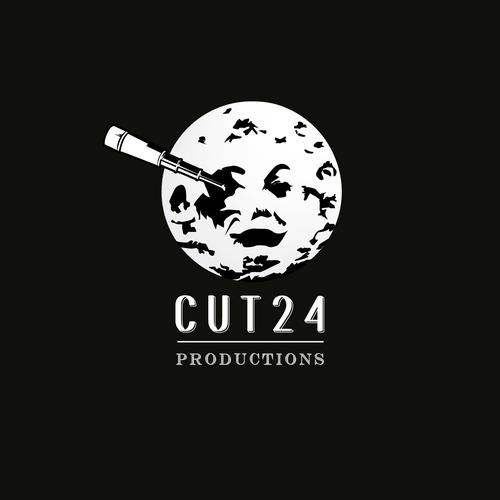 Creating an image for Cut 24 Productions Design by Golaz