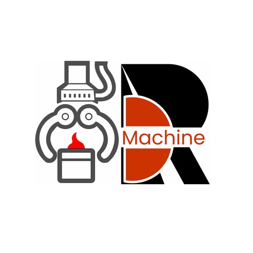 STRONG AND BOLD MACHINE SHOP SIGN FOR BUILDING 20ftX5ft Design by Silverstone70