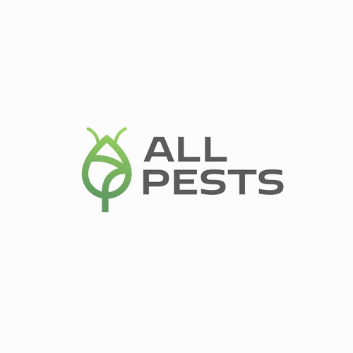 "Create a Bold Logo for All Pests: Safe, Effective, Eco-Friendly Pest Control Design by xpertdesign786