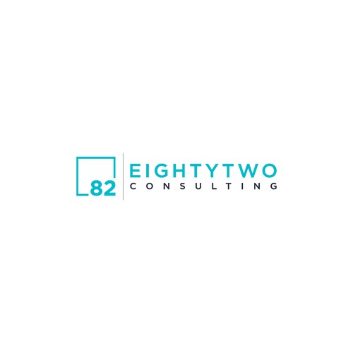 Eightytwo consulting is looking for a modern and new logo | Logo