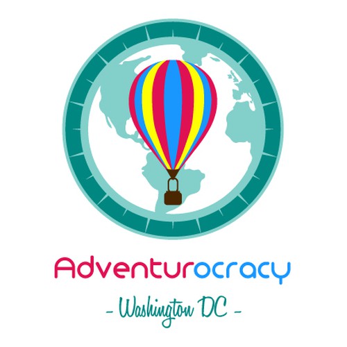 Adventurocracy Washington DC needs a new logo Diseño de Leon Design