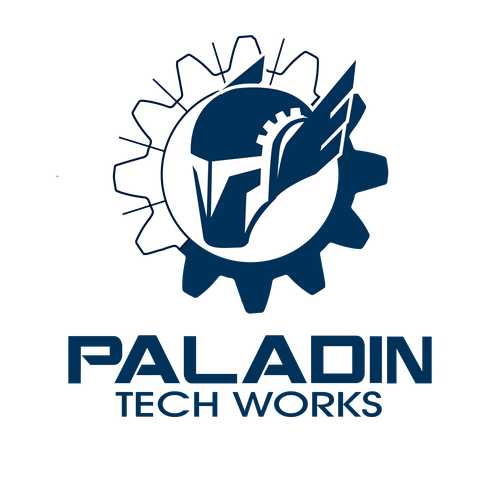 Create an epic logo for Paladin Tech Works | Logo design contest