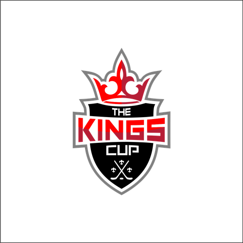 "The Kings Cup" hockey tourney Powered by Just Get Good Diseño de alghalibie99