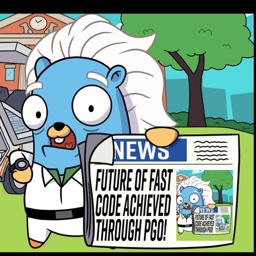 Create funny thumbnail for blog post Design by Friyu