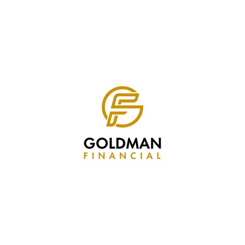 Design Goldman Logo di ikhsantArt