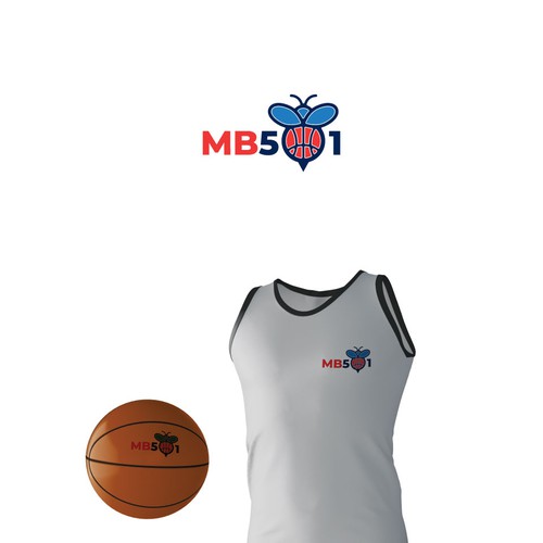 BASKETBALL CLUB LOGO Design by Zoxy_bg