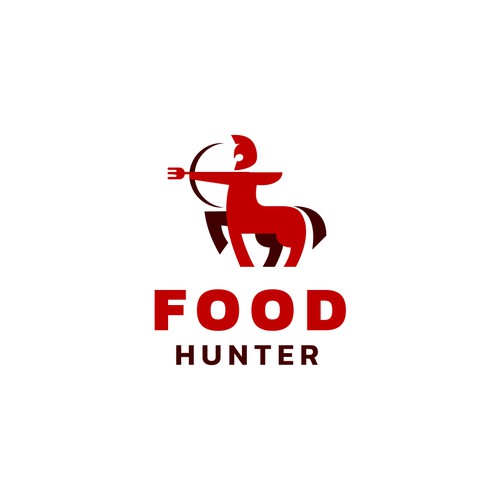 Food Hunter is hunting for a new logo Design by aryocabe