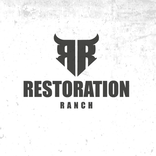 Need a logo for a Ranch called Restoration Ranch Design by Q.™️