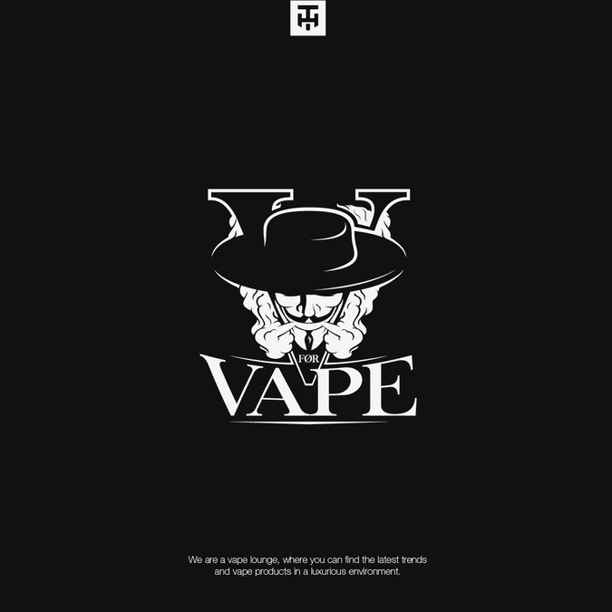 Vape shop needs a logo | Logo design contest