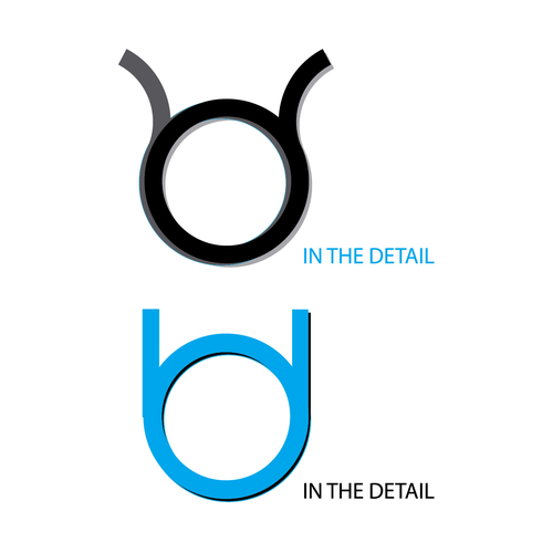 logo for dbd Studio, an architectural firm Design by kevinall