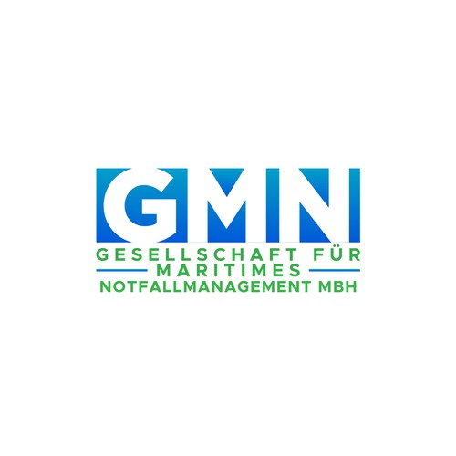 Logo GMN Design by SandyPrm