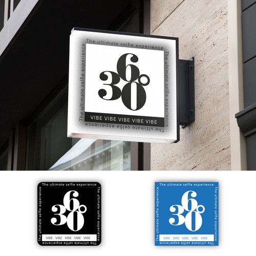 StudioErmesさんのDesign a logo for 360 slow motion camera rental businessデザイン