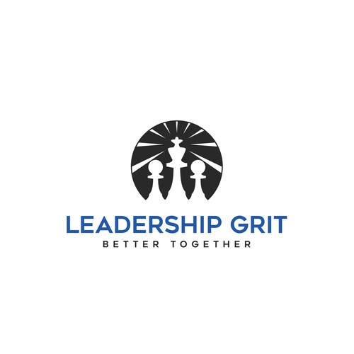 Design a powerful leadership logo-ontwerp door Creafyx