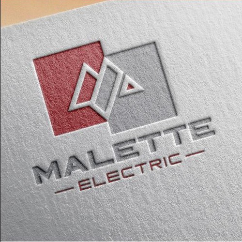 New unique and eye catching modernized logo for electrical company Design réalisé par jerora