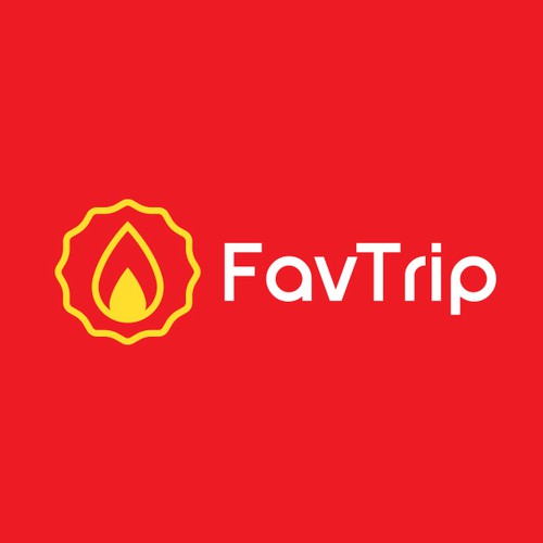Favtrip Redesign Logo Design by Gabri.