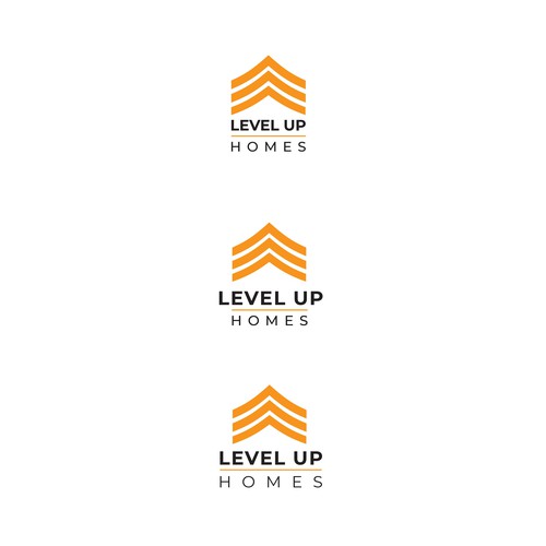 Level Up Homes Design by Viktor A