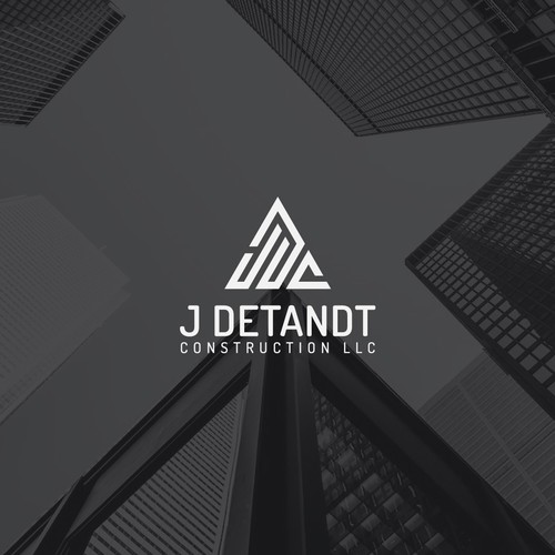 Construction Company Logo Design by mmh_monju