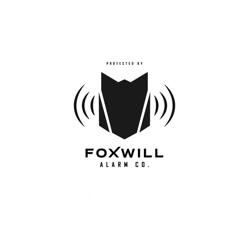 Designs | -Professional Security Yard Sign Logo- | Logo design contest