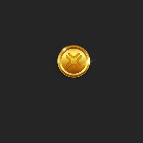 Token Symbol Contest 2  - "XAUs" GOLD BACKED STABLE COIN Design by classicrock