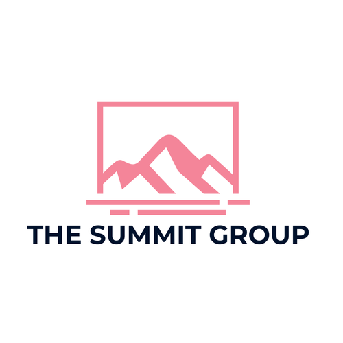 The Summit Group - A logo for the company and professional athletes Design by Rekker