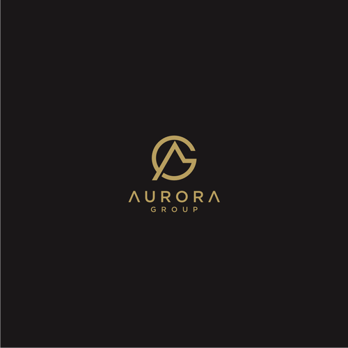 Aurora Group needs a powerful modern design | Logo & brand identity ...