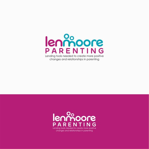 we need a logo  for our parenting classes Design by Logood.id