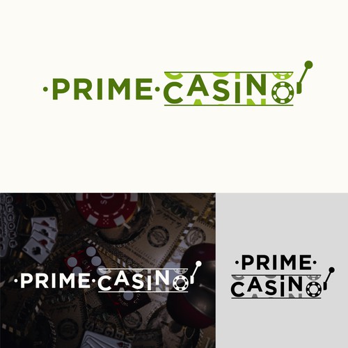 Logo Design for a New Gambling Site that will Transcend the Ordinary Design von Alexey Efimenko