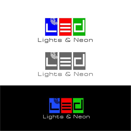 We are looking for a great logo for our LED lighting business Design by Dmitri Cezaro