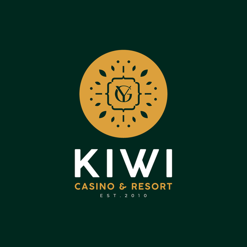 "Design a logo for a fictional casino/hotel for a group of old college friends" Design réalisé par POZIL