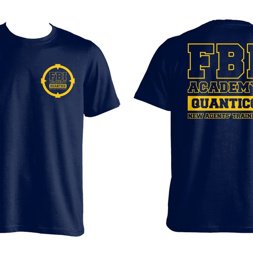 Your help is required for a new law enforcement t-shirt design Design von TheDesignProject
