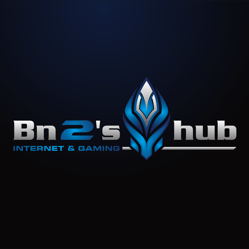 internet cafe logo design