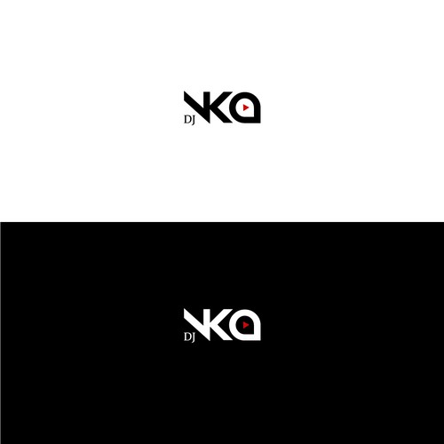 DJ Name Logo Needed for Marketing- NKA (No Kids Allowed) Design by matamorosdesigns